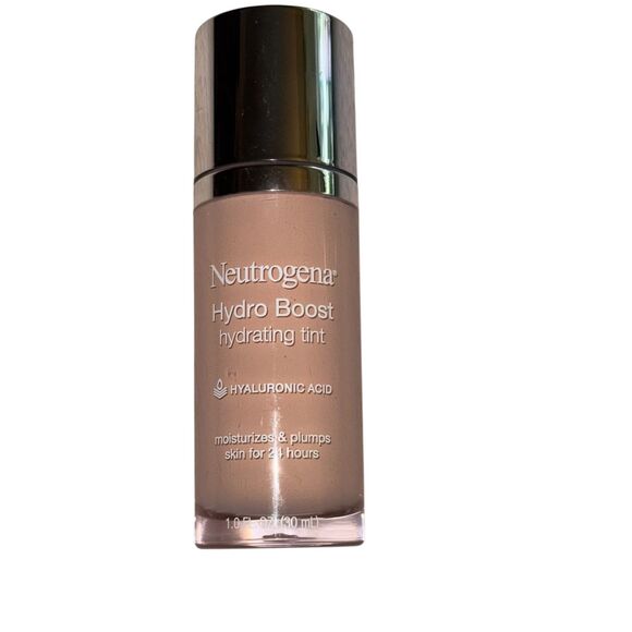 Neutrogena Hydro Boost Hydrating Tint Hyaluronic Acid Classic Ivory 10 - Picture 1 of 4